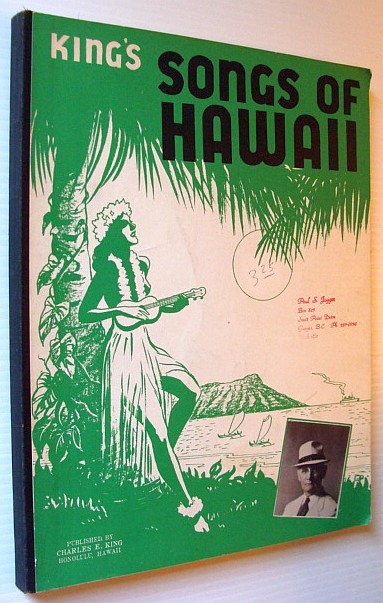 Image for King's Songs of Hawaii - A Companion to King's Book of Hawaiian Melodies