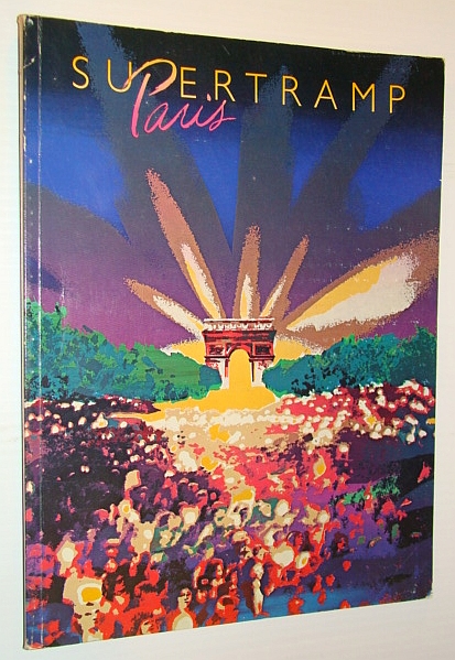Image for Supertramp: Paris