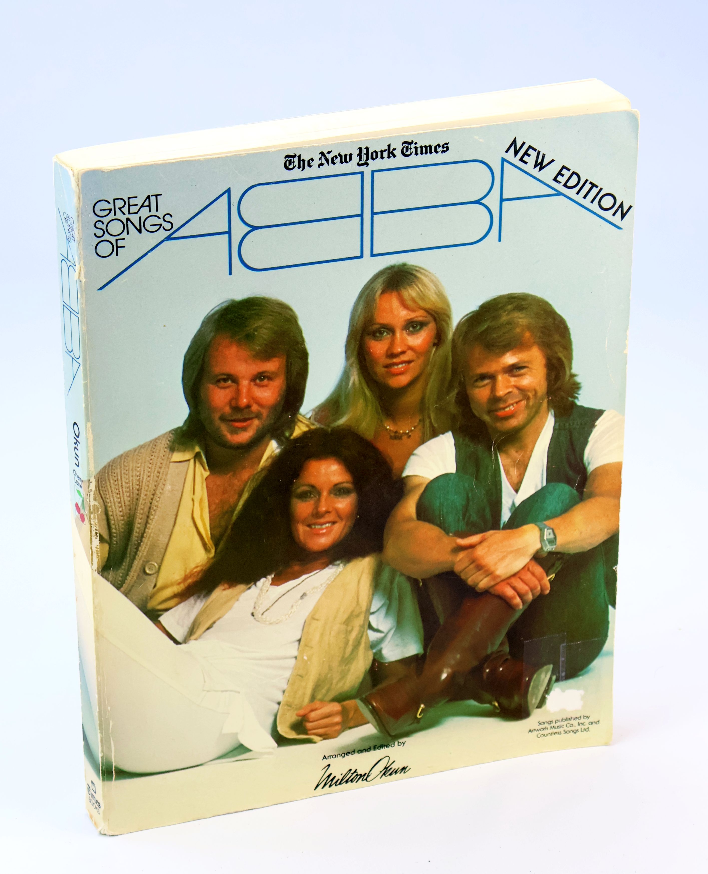 Great Songs of ABBA - The New York Times