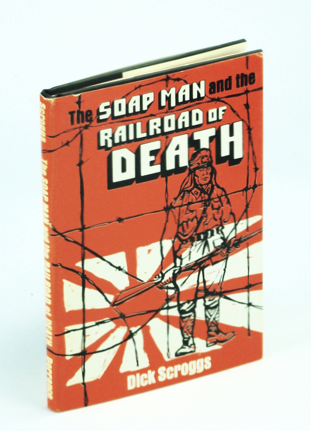 The Soap Man and the Railroad of Death Image for The Soap Man and the Railroad of Death
