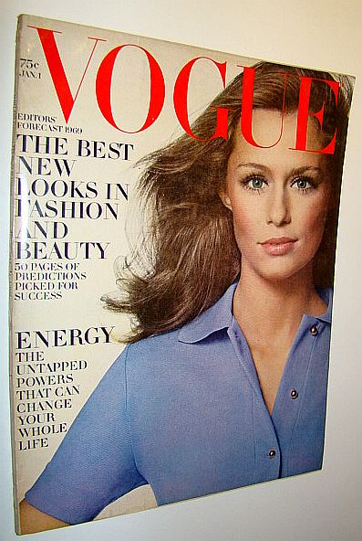 Image for Vogue Incorporating Vanity Fair (US), January 1, 1969 - Editors' Forecast 1969