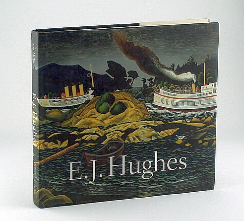 Image for E. J. Hughes