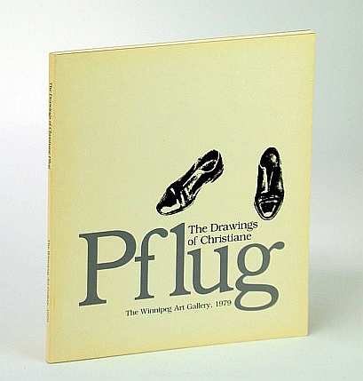 Image for The drawings of Christiane Pflug