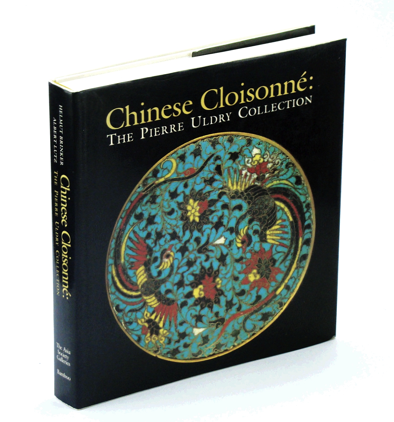 Image for Chinese Cloisonne: The Pierre Uldry Collection