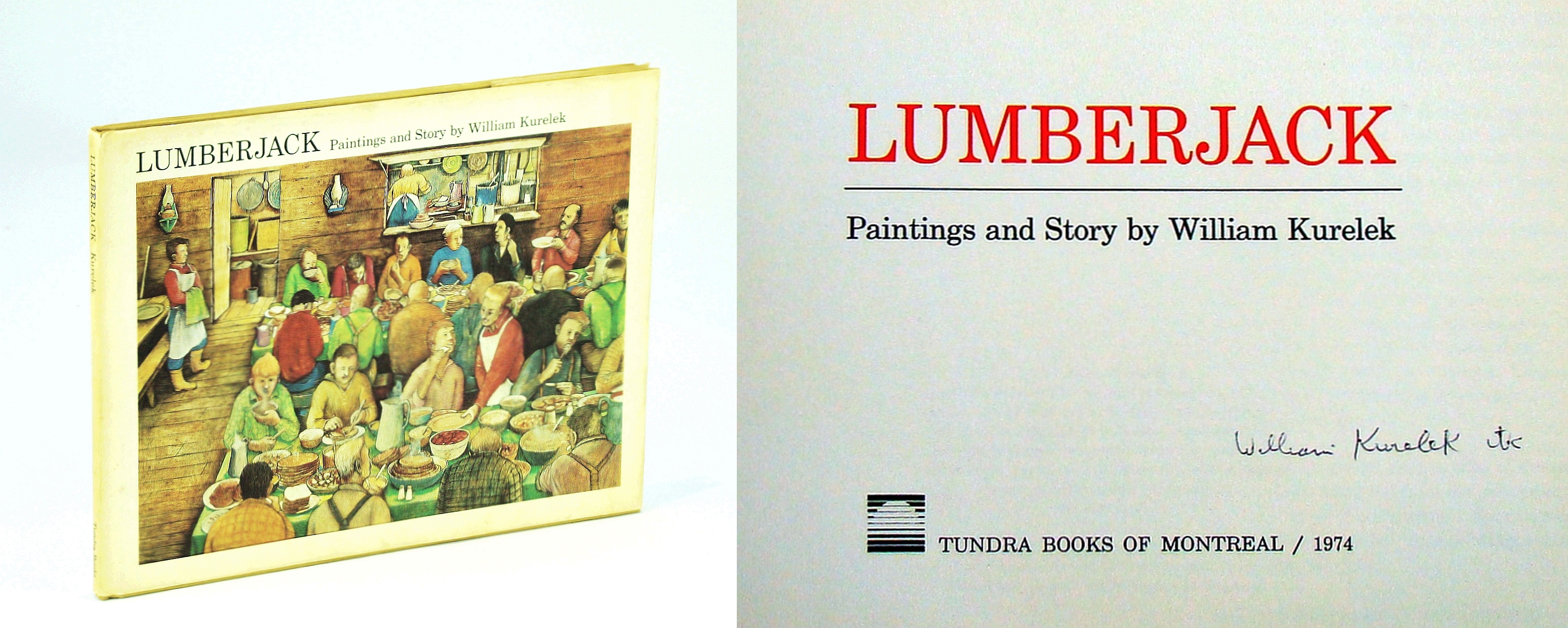Image for Lumberjack
