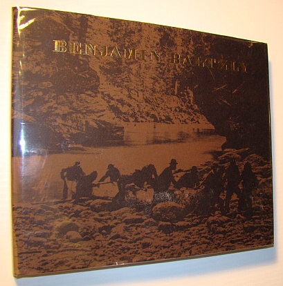 Image for Benjamin Baltzly: Photographs & Journal of an Expedition Through British Columbia, 1871