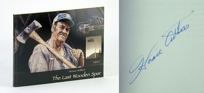 Image for The Last Wooden Spar