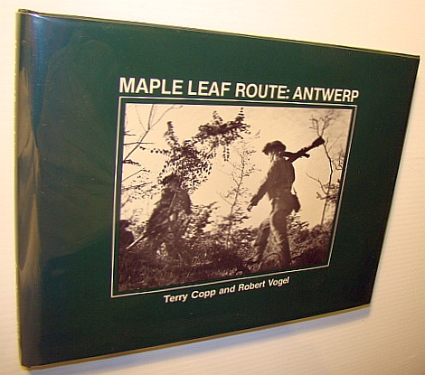 Image for Maple Leaf Route: Antwerp