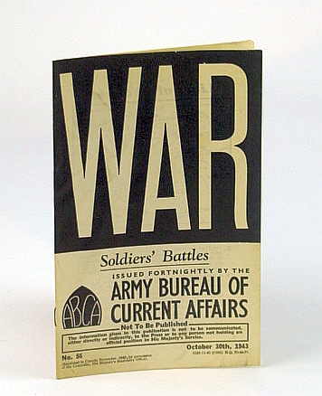 Image for WAR: Battle for Point 174. Number 56.  October (Oct.) 30th, 1943