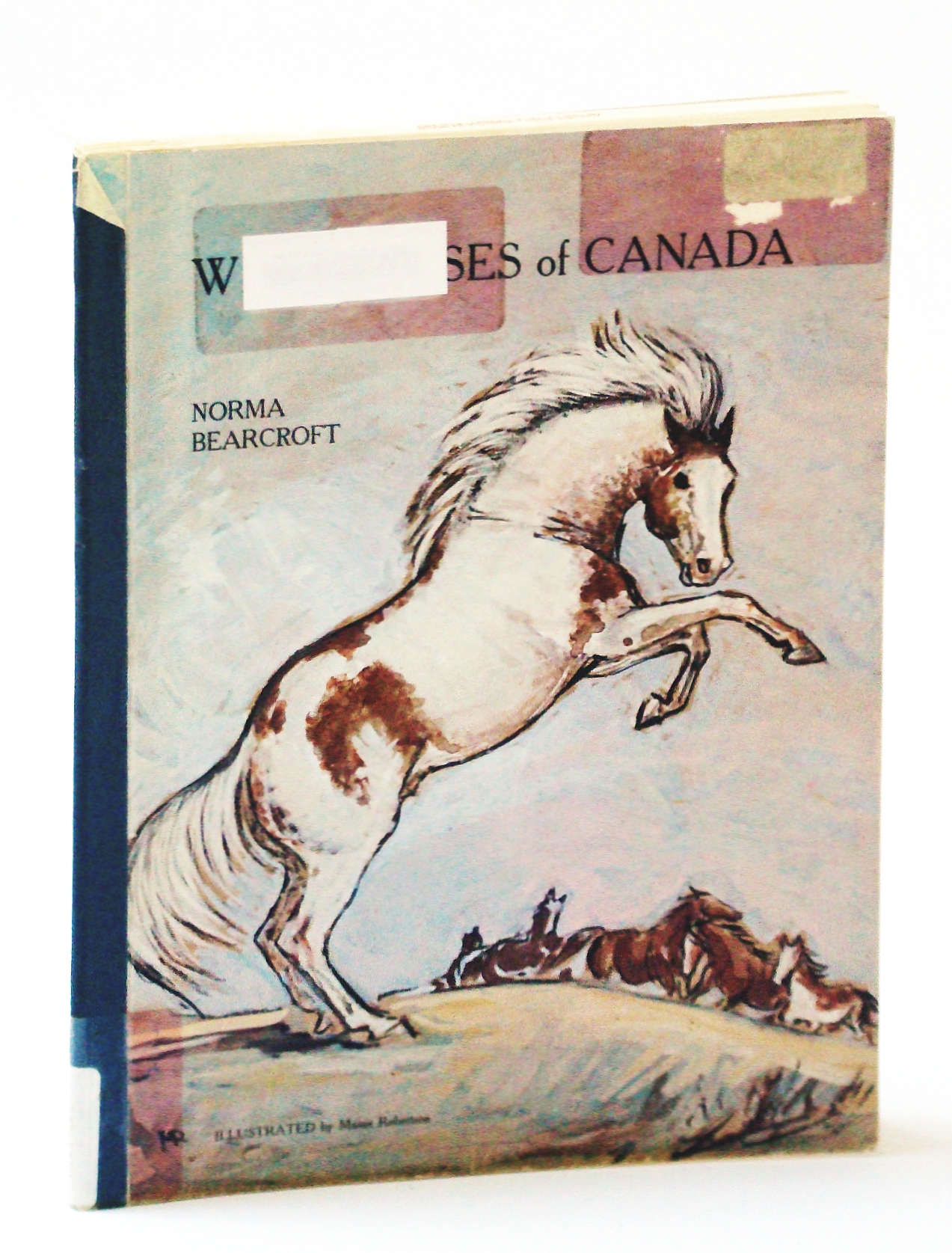 Image for Wild Horses of Canada