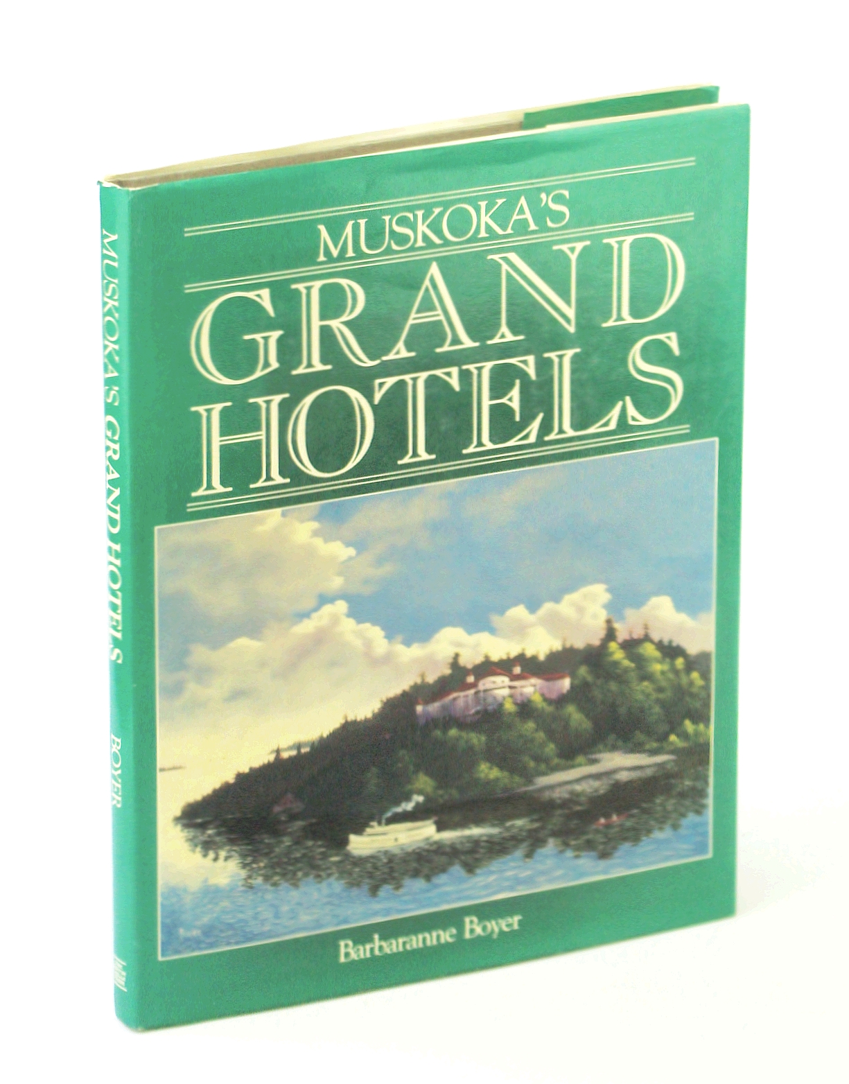 Image for Muskoka's Grand Hotels