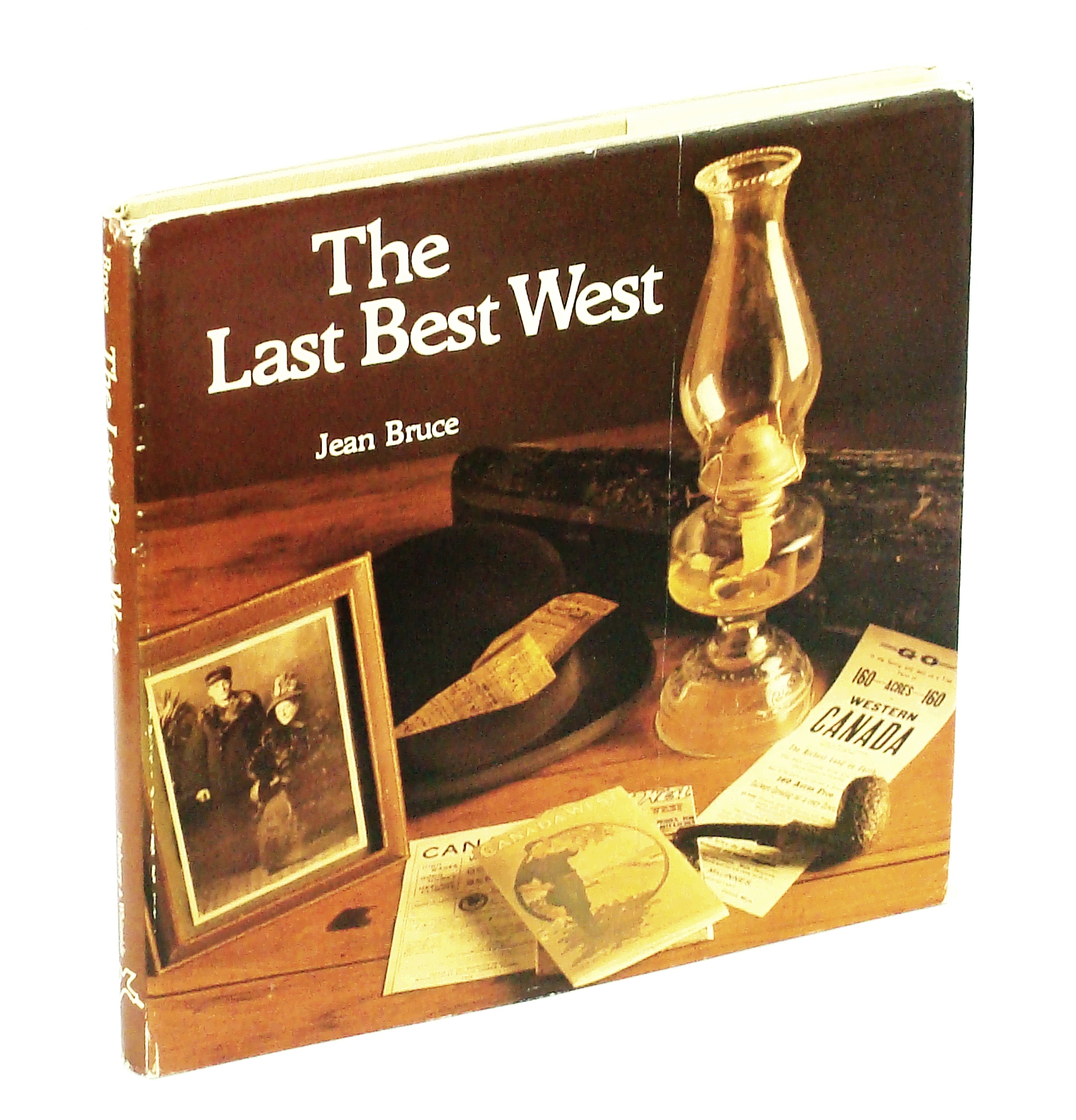 Image for The Last Best West
