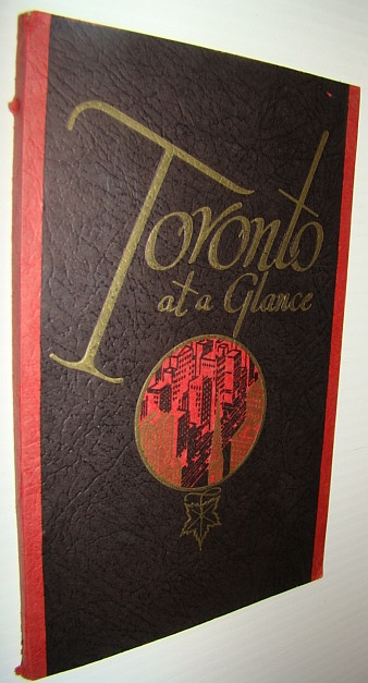 Image for Toronto at a Glance