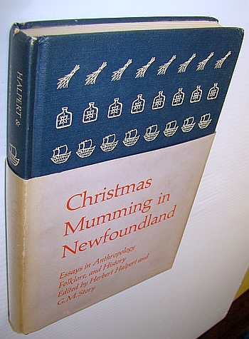 Image for Christmas Mumming in Newfoundland