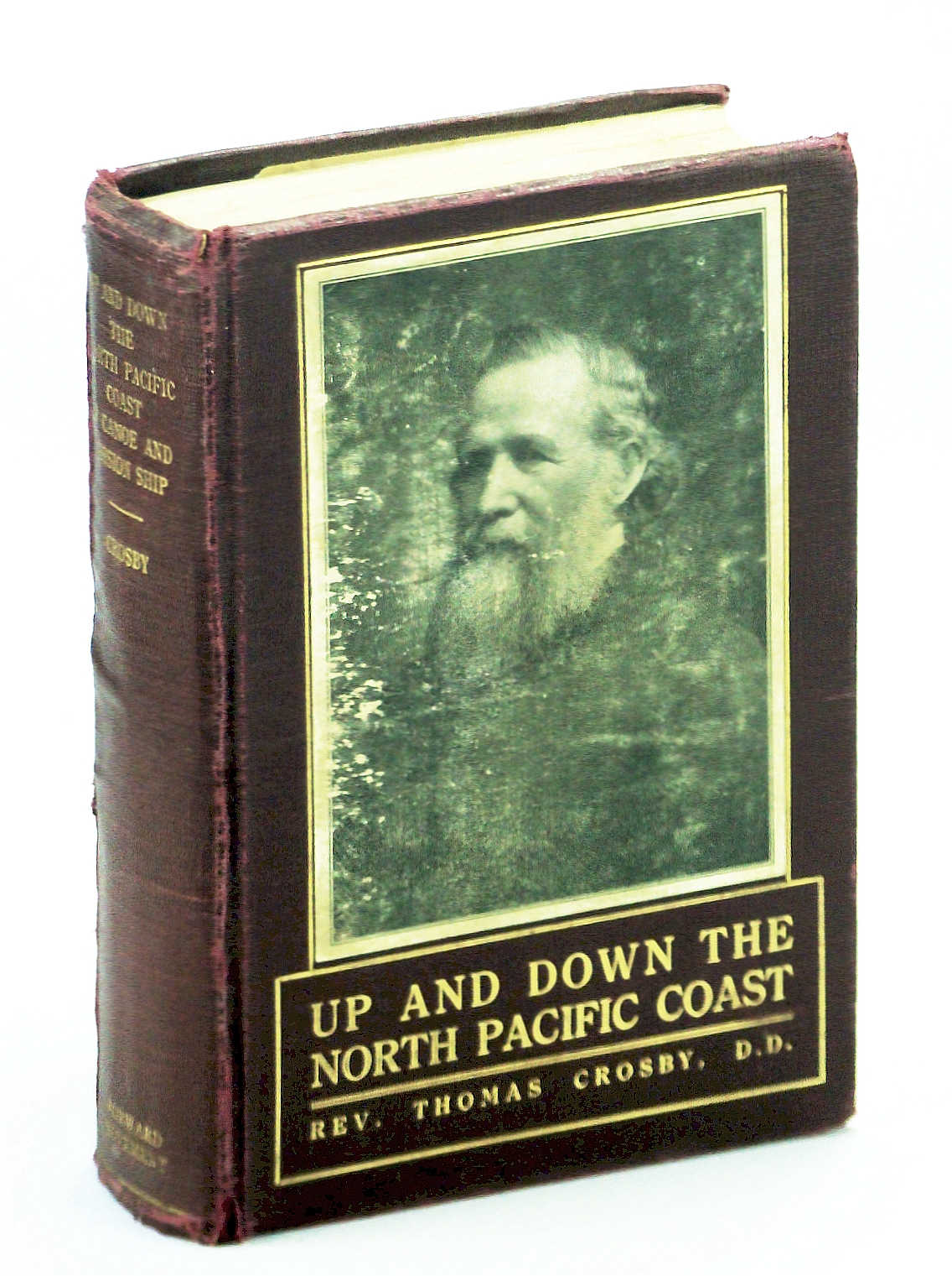 Image for Up and Down the North Pacific Coast
