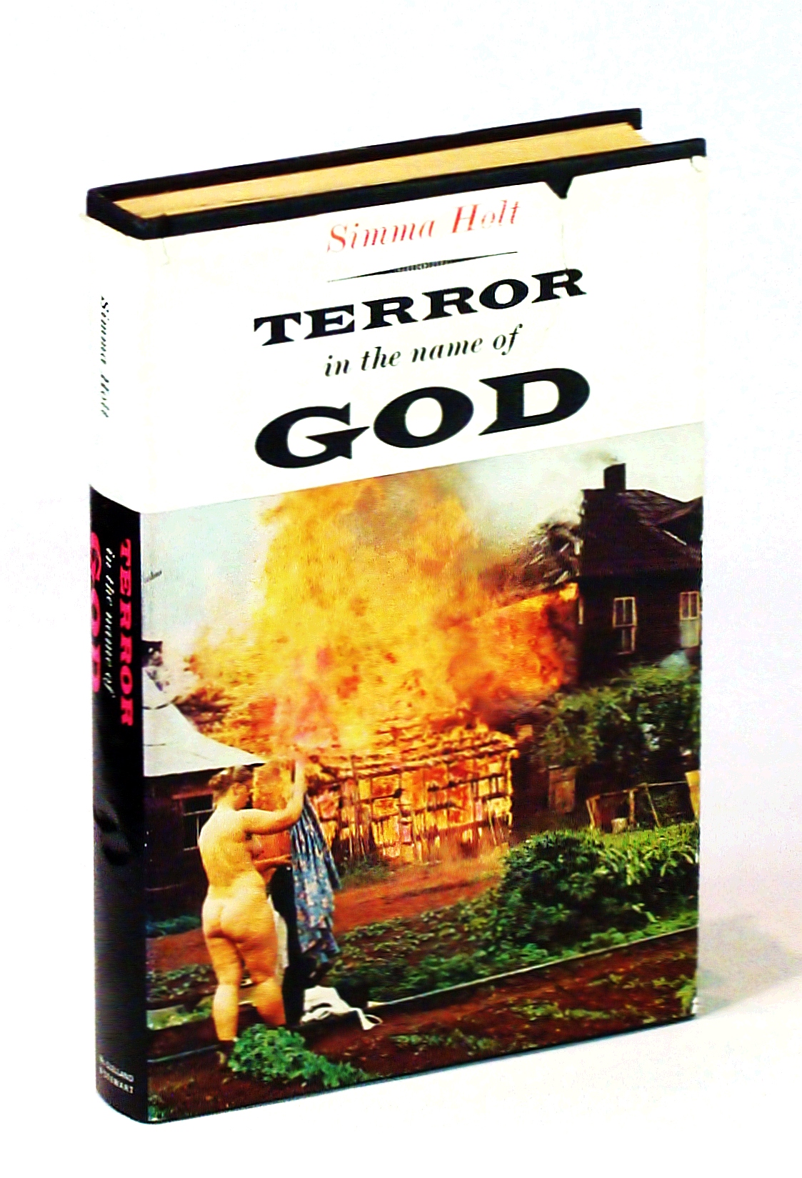 Image for Terror in the Name of God - The Story of the Sons of Freedom Doukhobors