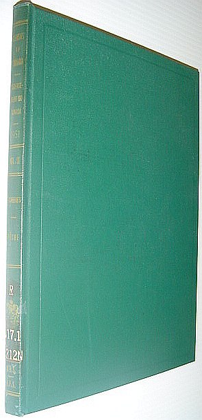 Image for Ninth Census of Canada 1951 - Volume IX - Fisheries