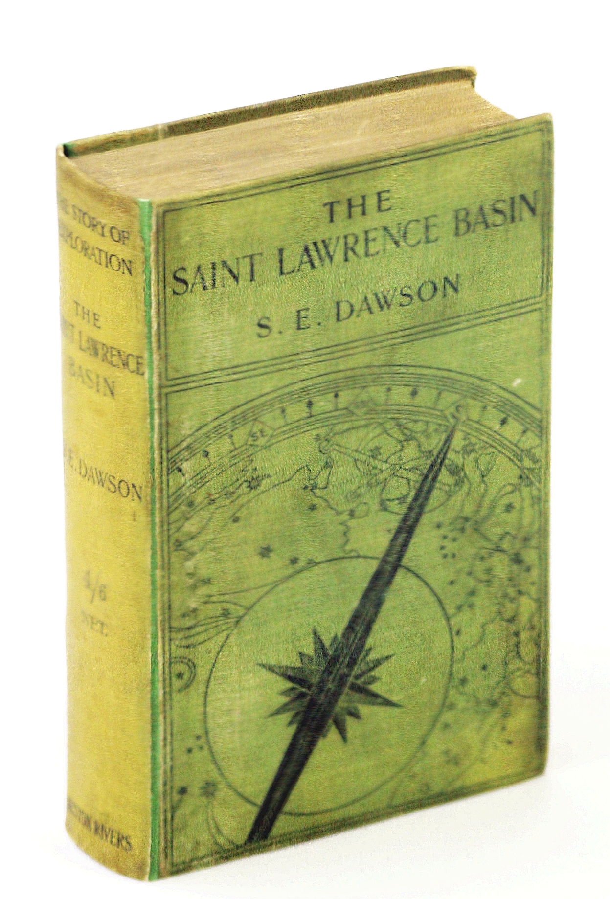 Image for THE SAINT LAWRENCE BASIN