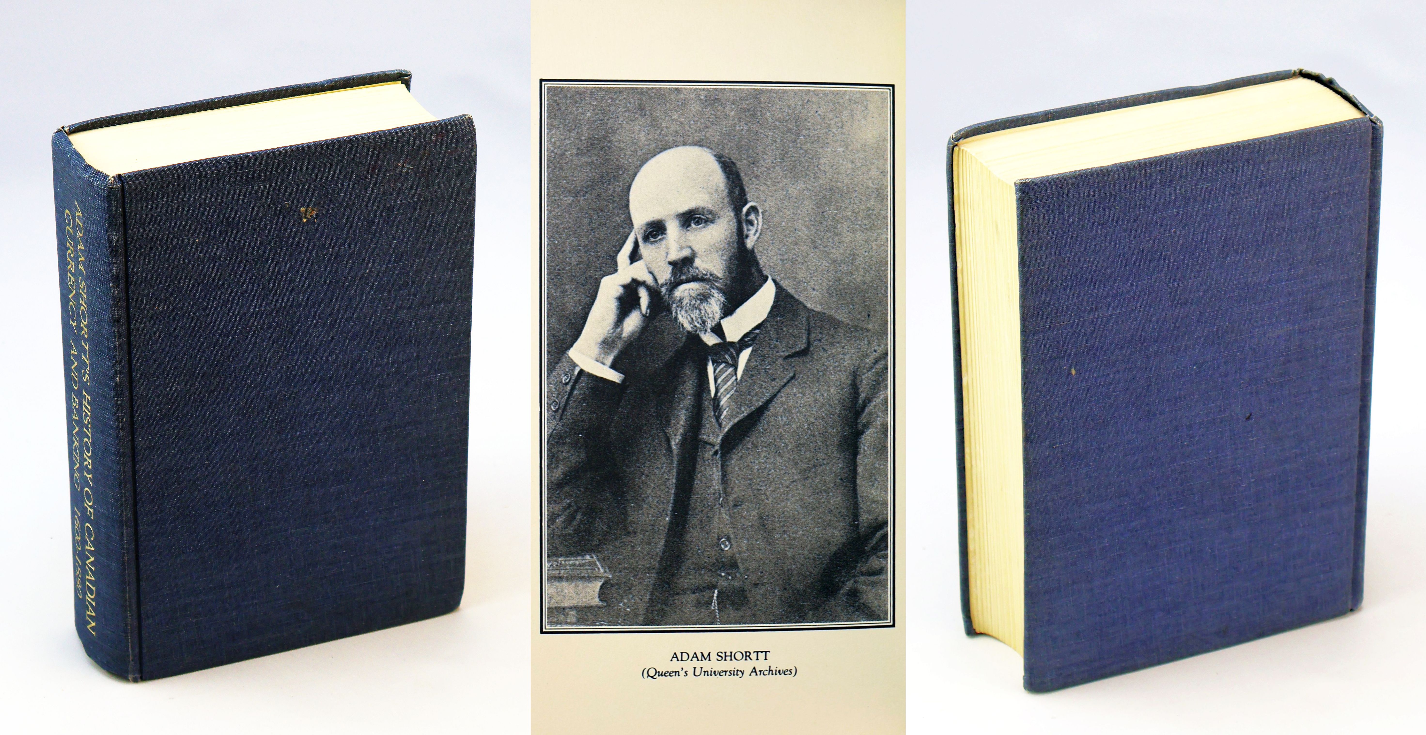 Image for Adam Shortt's History of Canadian Currency and Banking, 1600-1880 Adam Shortt's History of Canadian Currency and Banking, 1600-1880