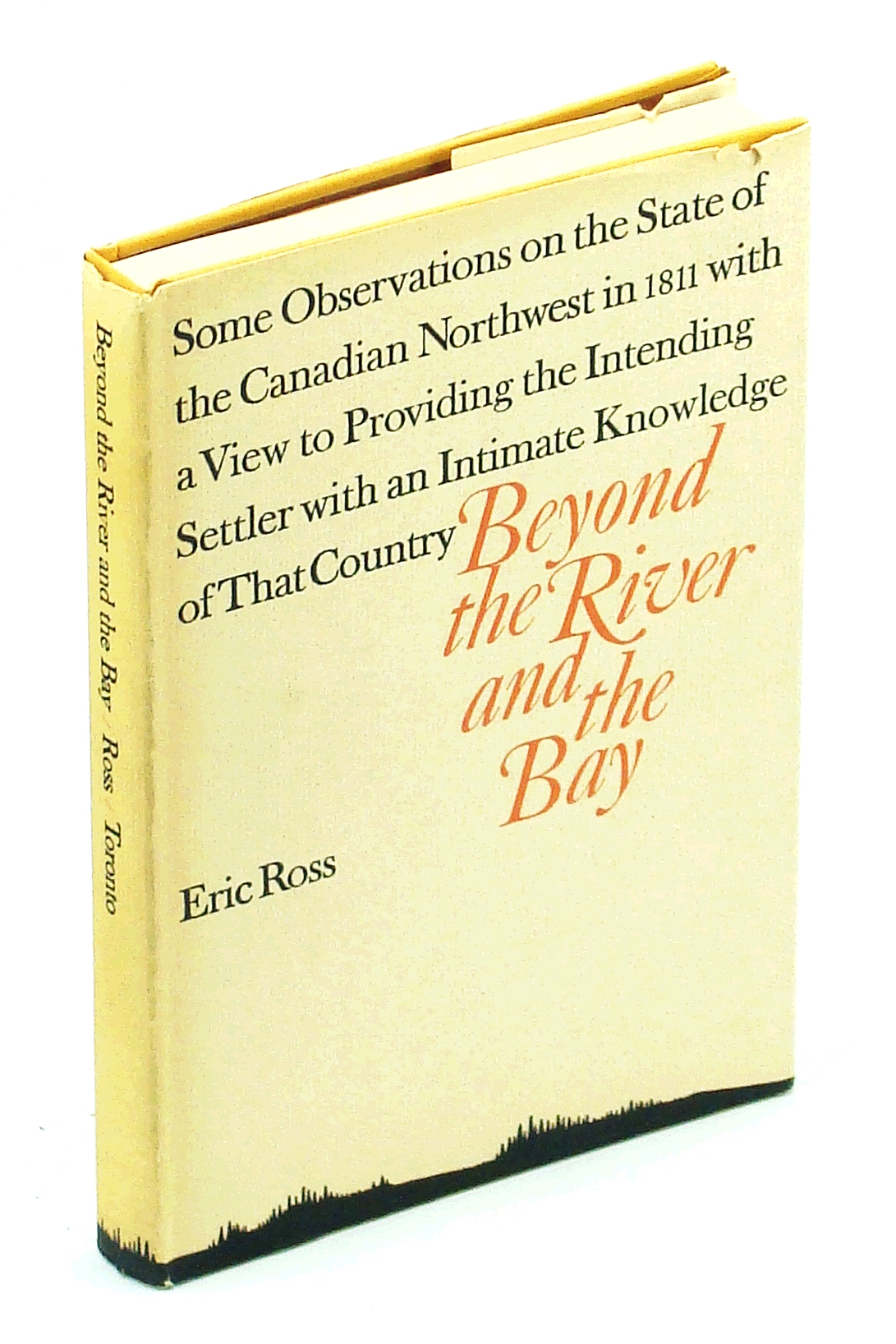 Image for Beyond the River and the Bay;