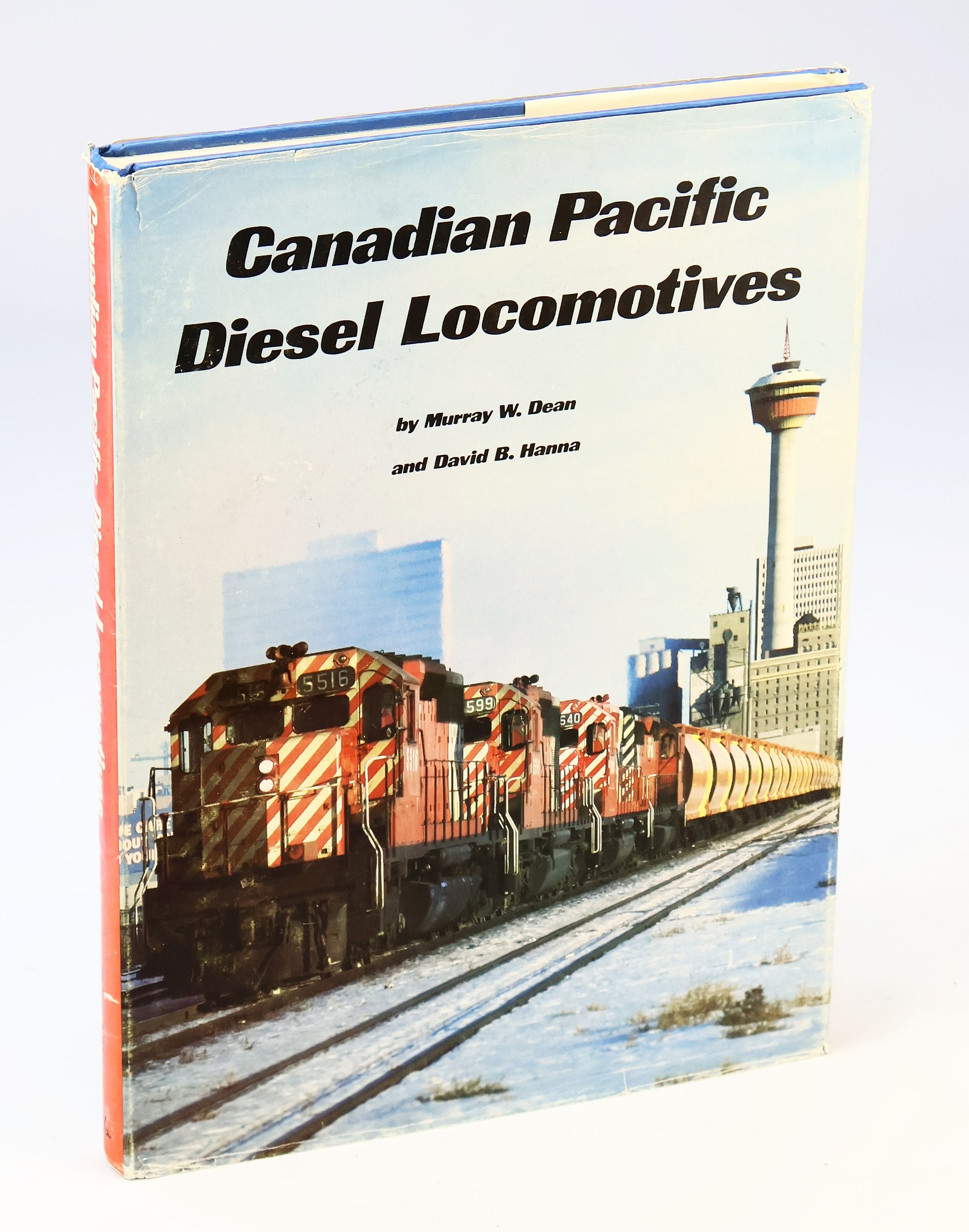 Canadian Pacific Diesel Locomotives - The History of a Motive Power Revolution