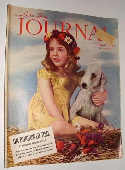 Image for Ladies' Home Journal: August 1938