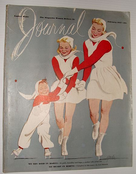 Image for Ladies' Home Journal: February 1951