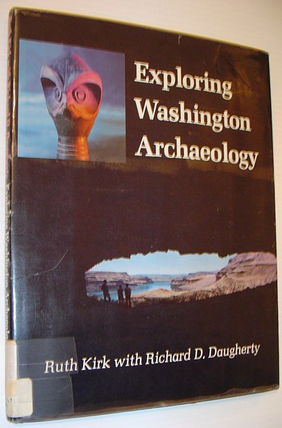Image for Exploring Washington Archaeology