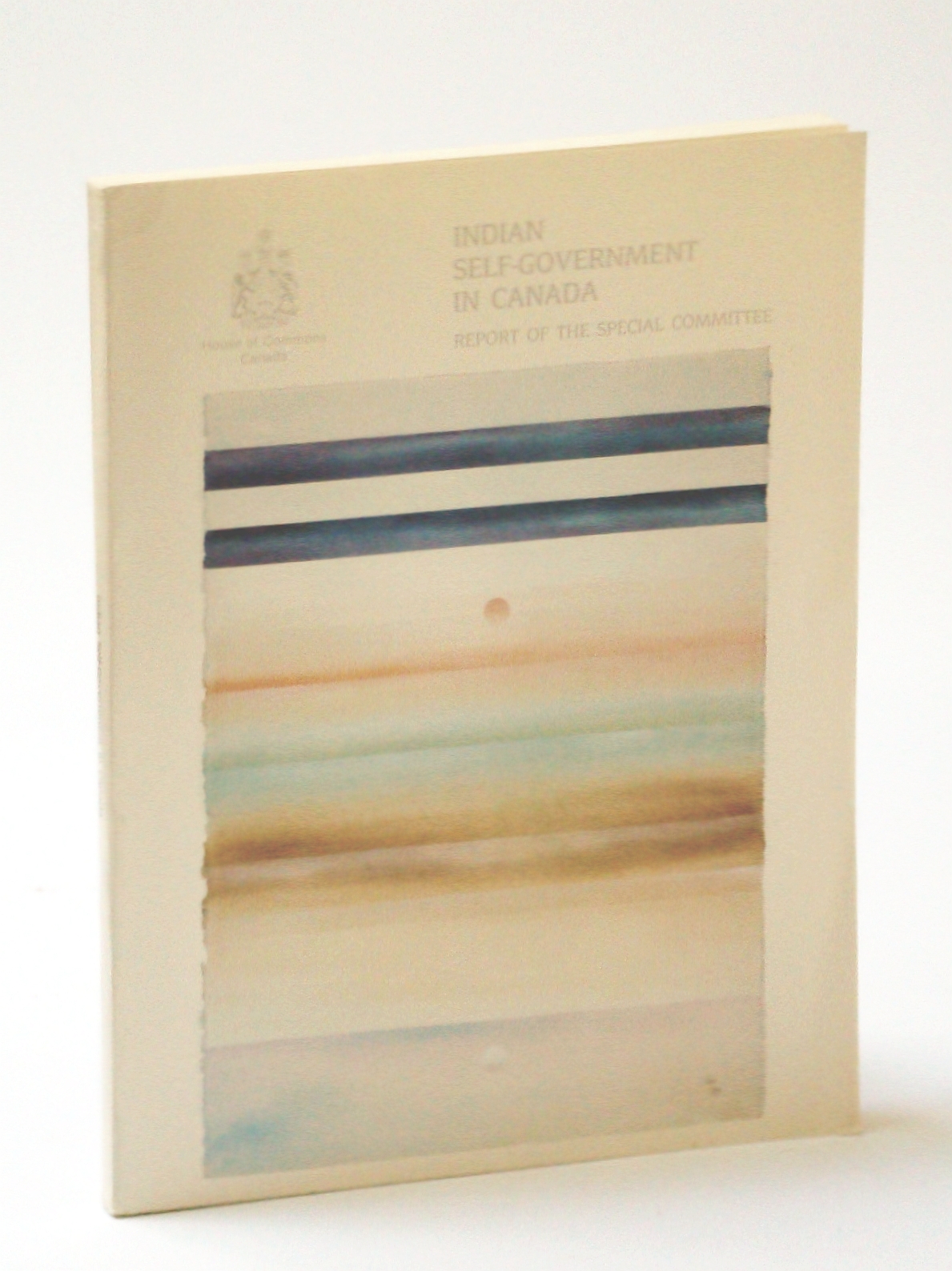 Image for Indian Self-Government in Canada - Report of the Special Committee