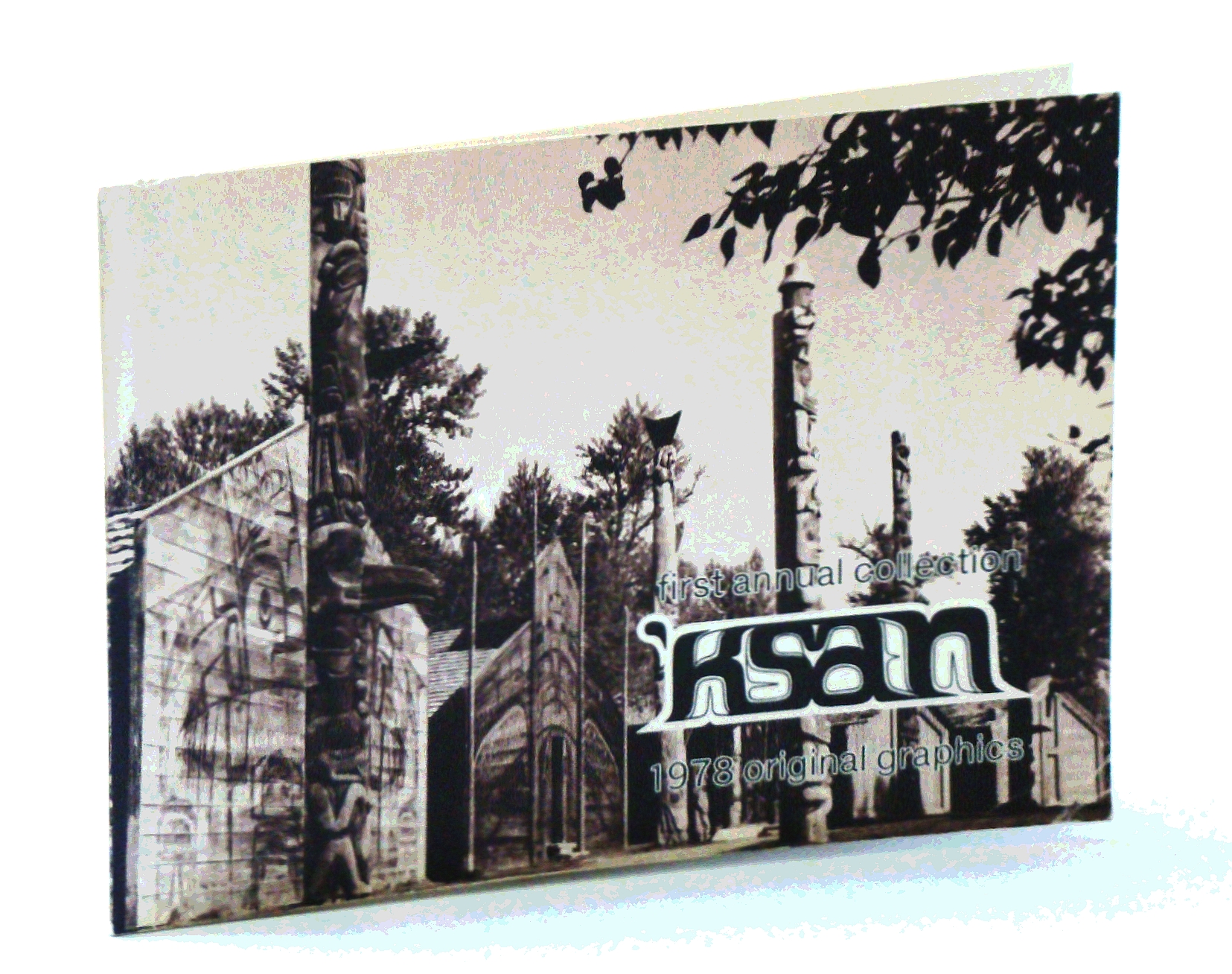 Image for First Annual Collection KSAN 1978: Original Graphics