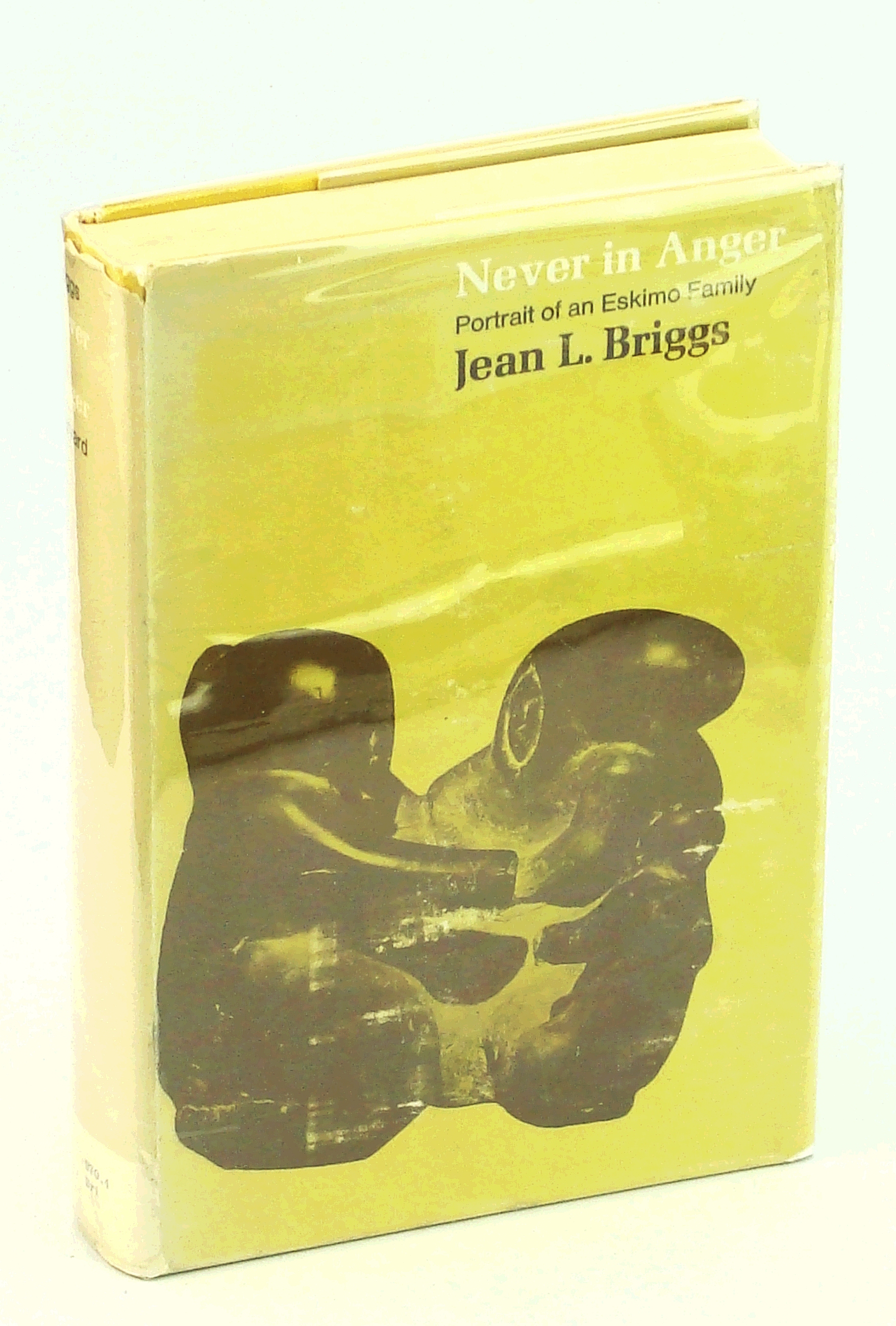 【中古】 Never in Anger: Portrait of an Eskimo Family Revised/HARVARD UNIV PR/Jean L. Briggs Amazon.com: Never in Anger: Portrait of an Eskimo Family