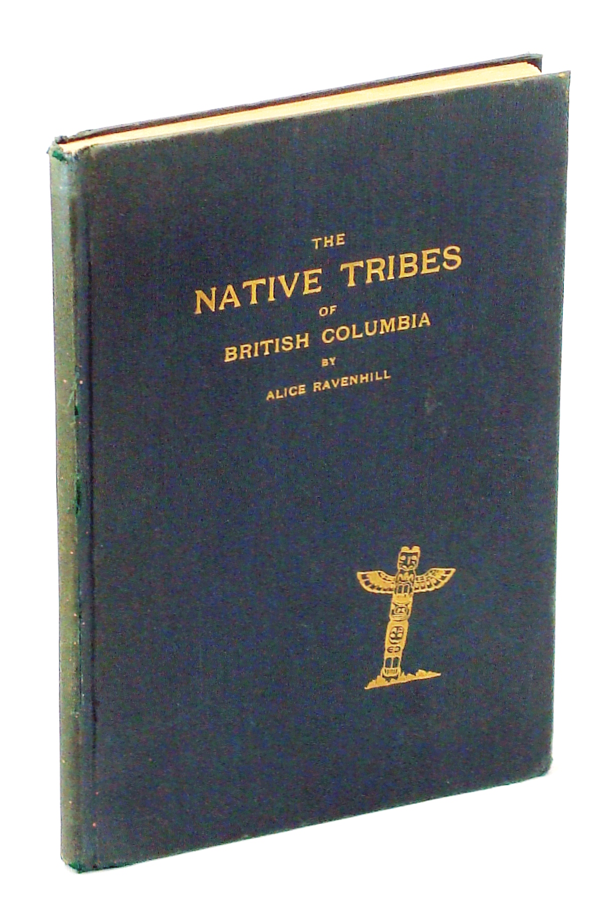 Image for The Native Tribes of British Columbia