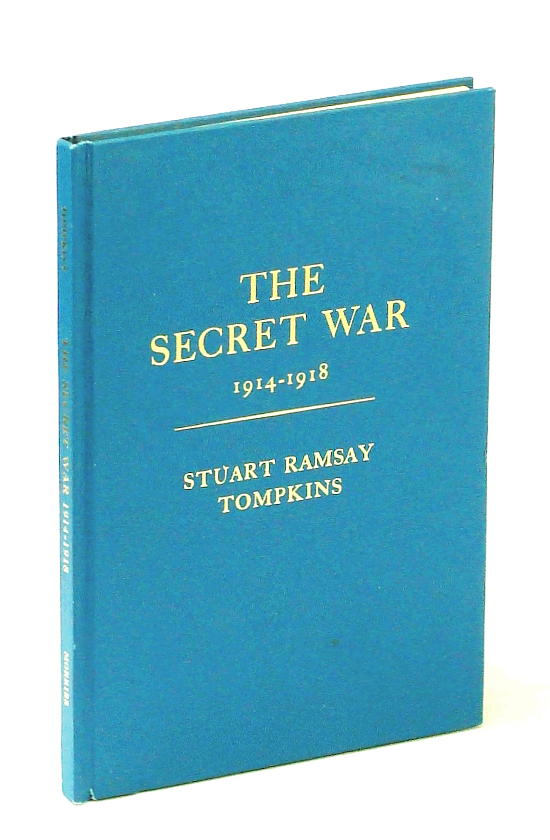 Image for The Secret War 1914-1918