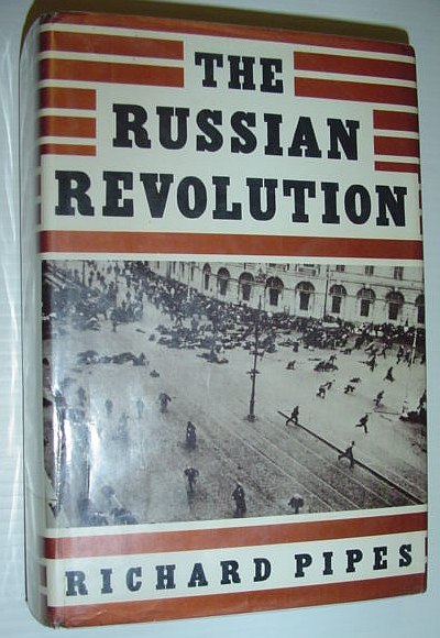 Image for The Russian Revolution