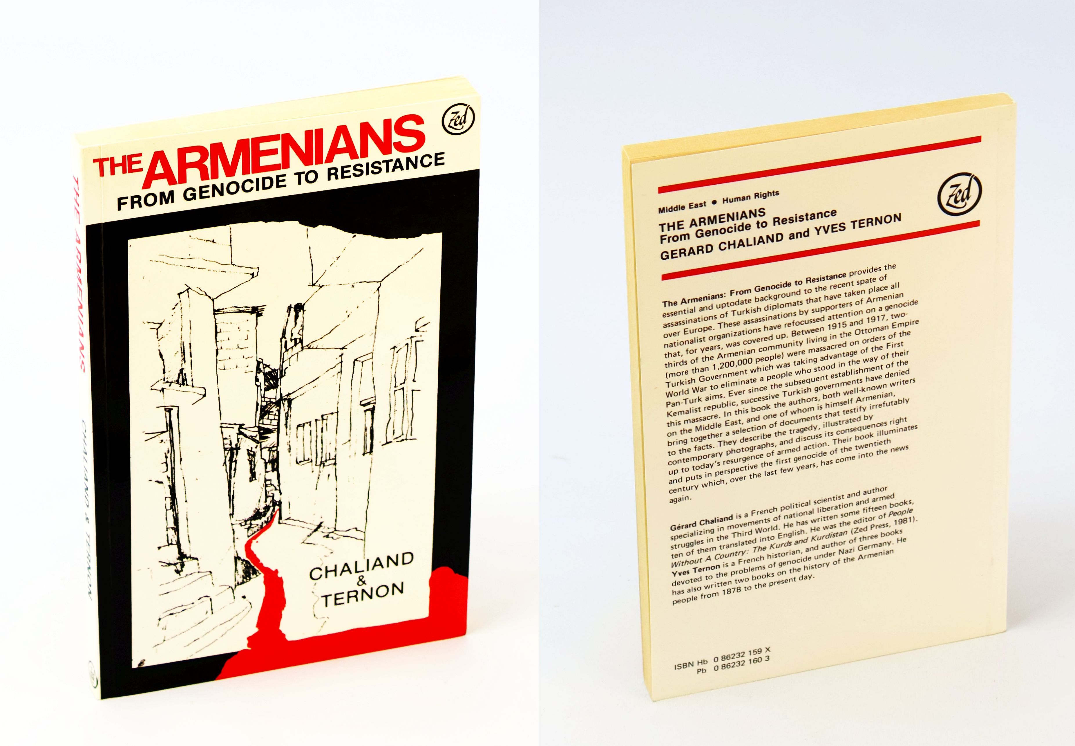 Image for The Armenians: From Genocide to Resistance The Armenians: From Genocide to Resistance