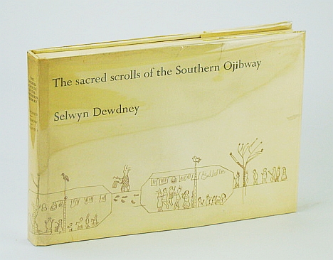 Image for The Sacred Scrolls of the Southern Ojibway