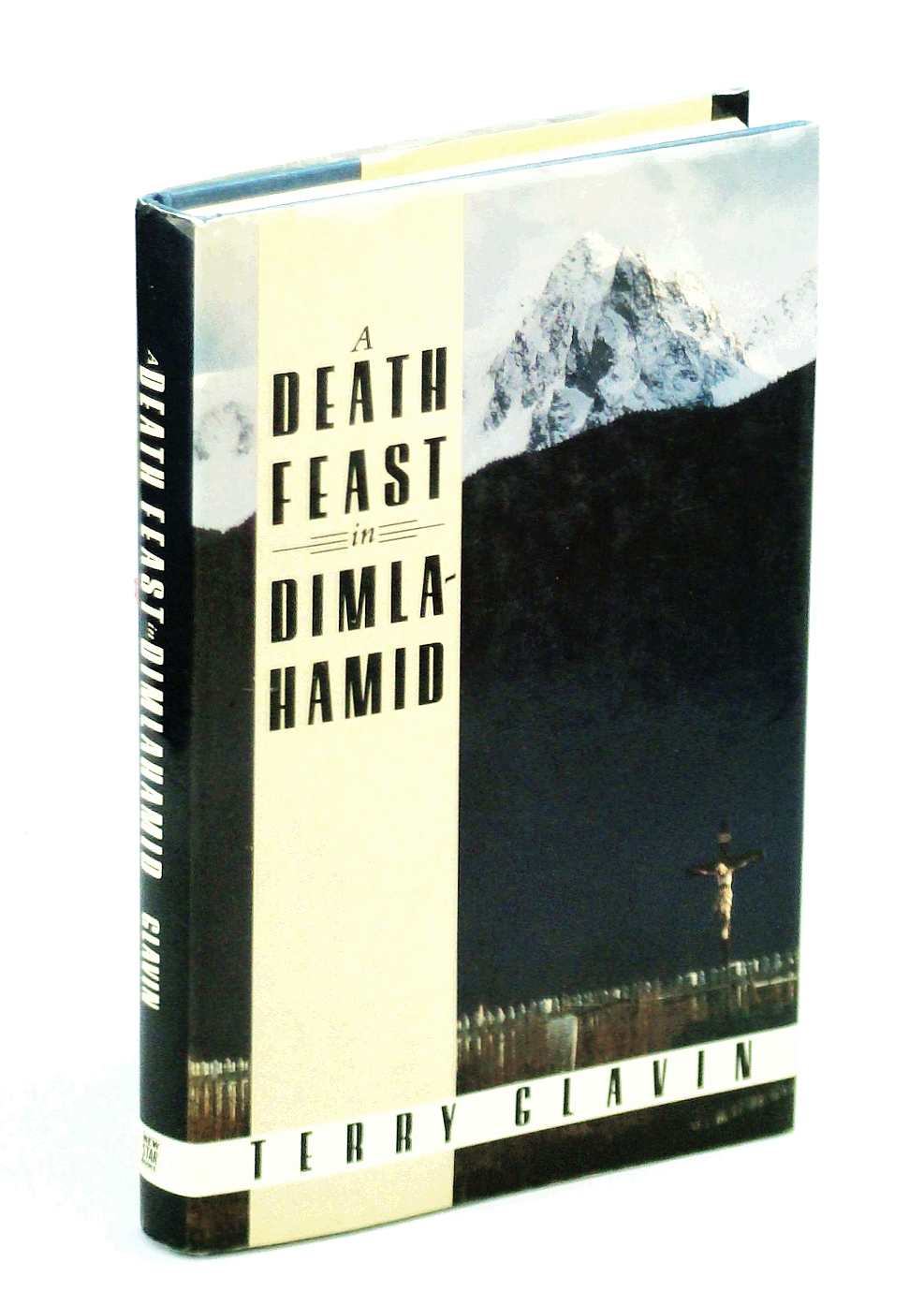 Image for Death Feast in Dimlahamid