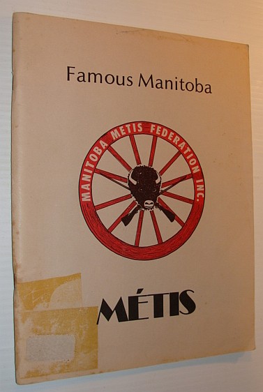 Image for Famous Manitoba Metis