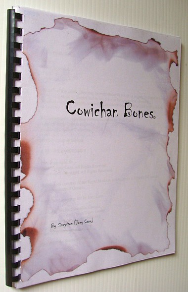 Image for Cowichan Bones