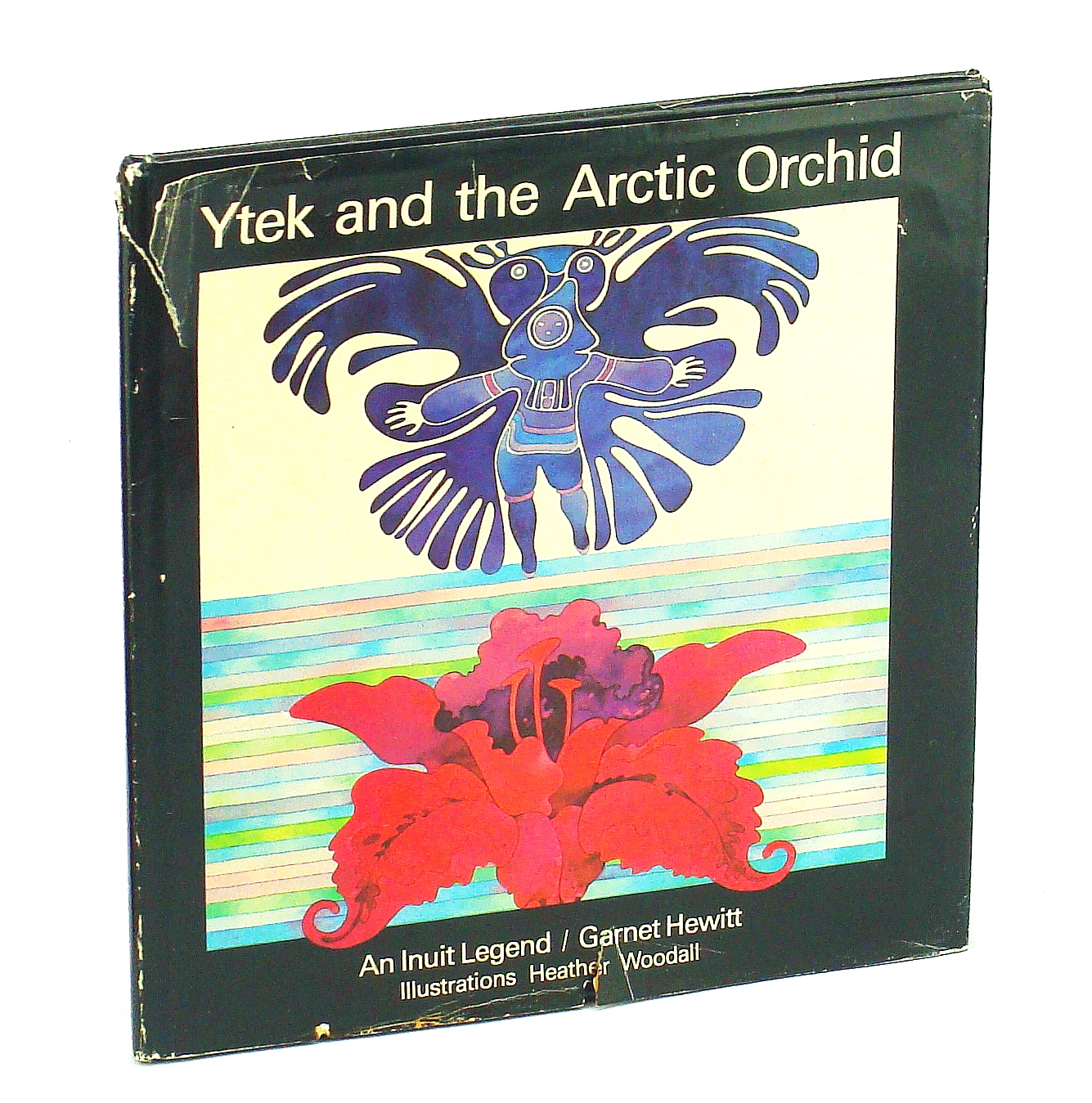 Image for Ytek and the Arctic Orchid