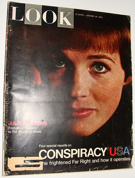 Image for Look Magazine, January 26, 1965 *Conspiracy USA*