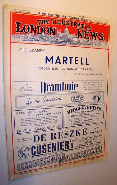 Image for The Illustrated London News, Saturday, October 14, 1939