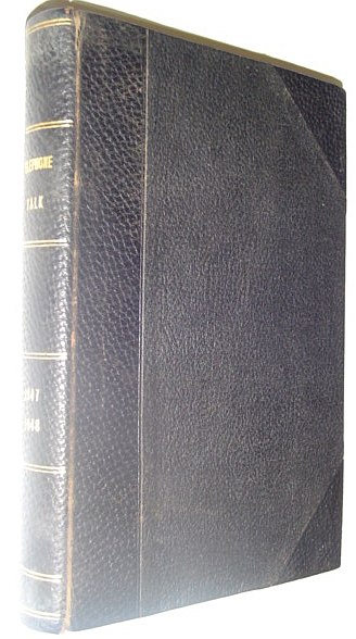Image for British Columbia Telephone Company (B.C. Tel./Telus) Telephone Talk: Bound Issues January/February 1947 Through November/December1948
