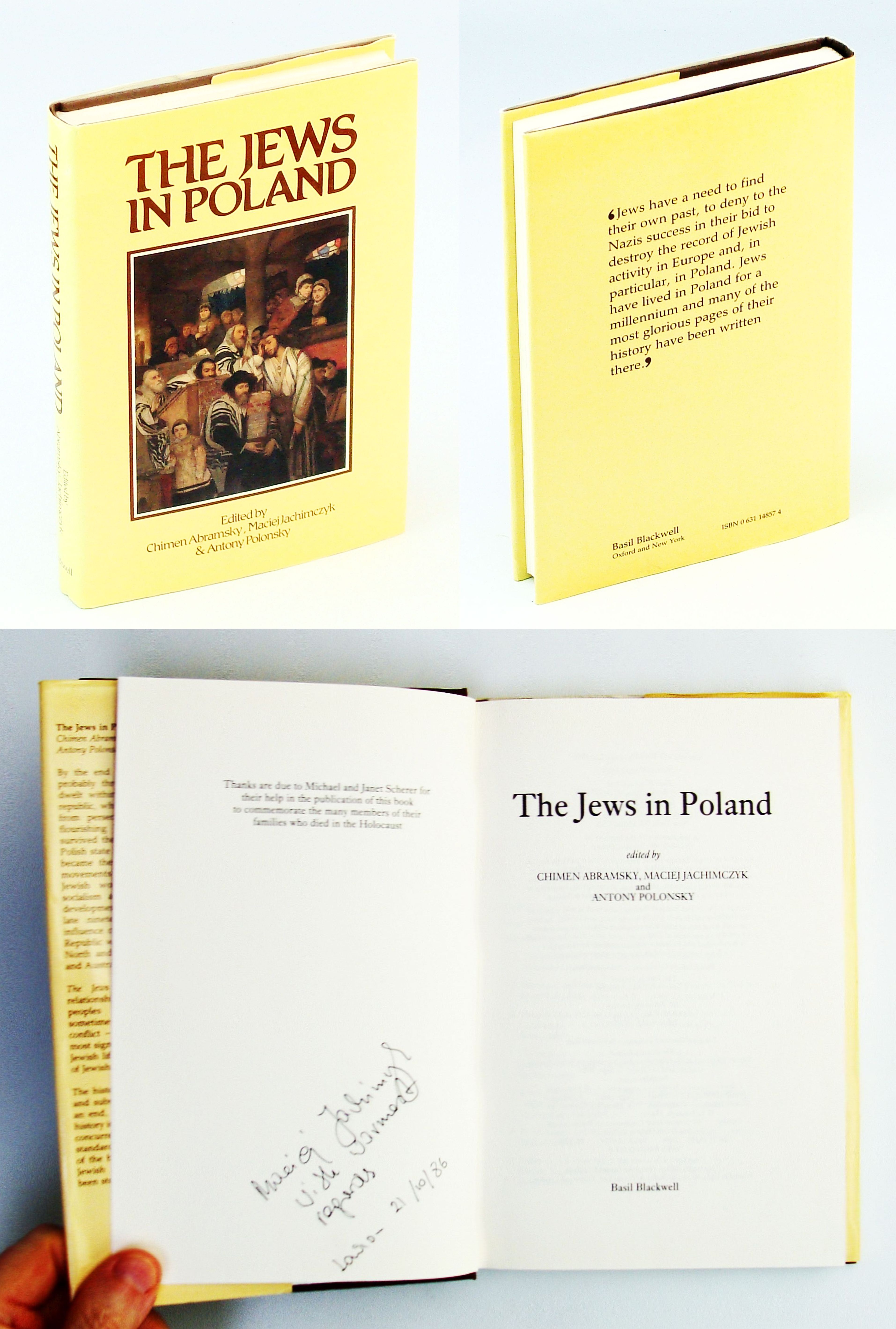 The Jews in Poland