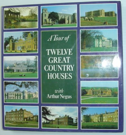Image for A Tour of Twelve Great Country Houses