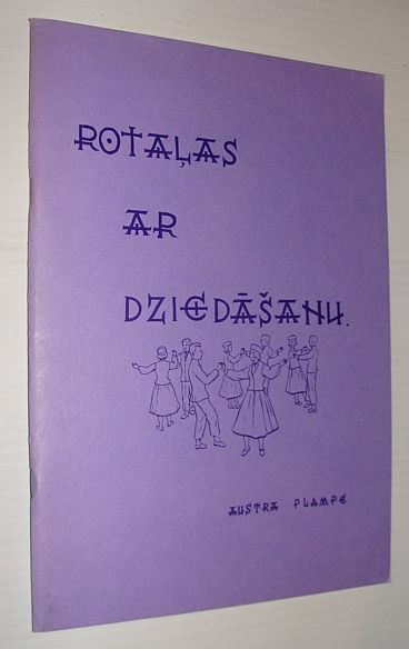 Image for Rotalas Ar Dziedasahu