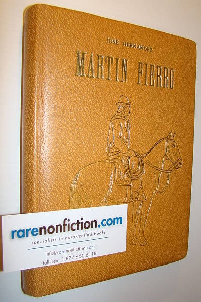 Image for Martin Fierro - Edicion Critica De Angel J. Battistessa - Premio Ricardo Rohas