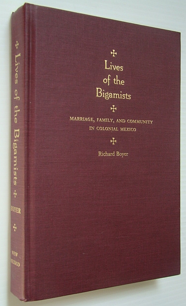 Image for Lives of the Bigamists: Marriage, Family, and Community in Colonial Mexico
