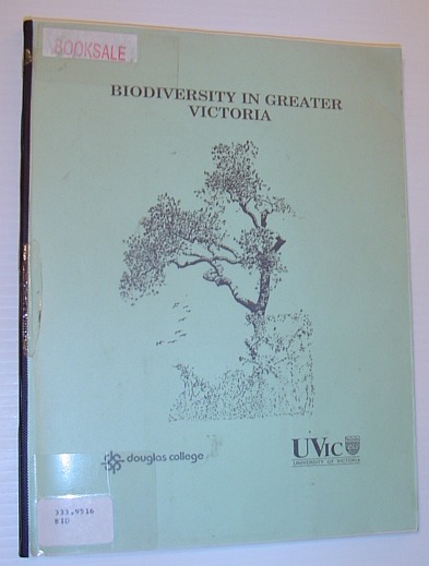 Image for Biodiversity in Greater Victoria