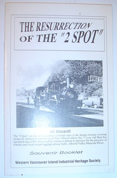Image for The Resurrection of the '2 spot'